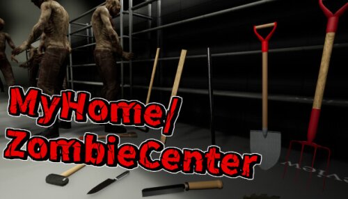 Download My Home/Zombie Center