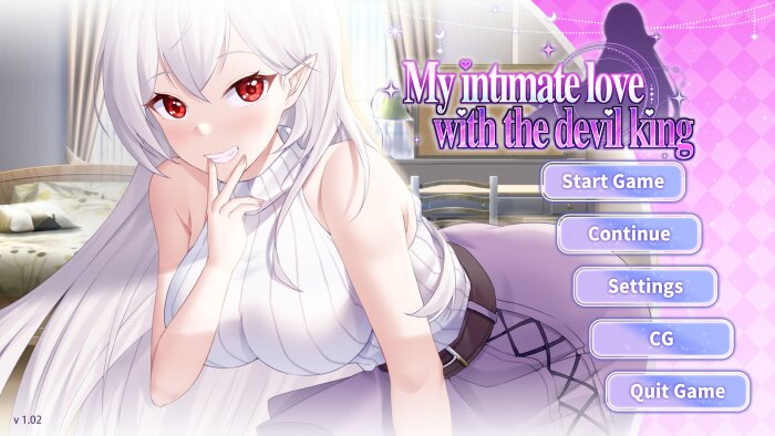 My intimate love with the devil king Crack Download
