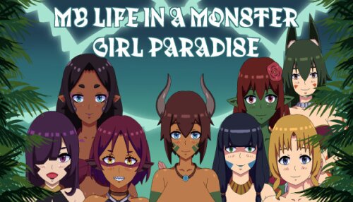 Download My Life In A Monster Girl Paradise