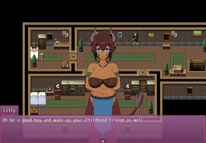 My Life In A Monster Girl Paradise Download Free