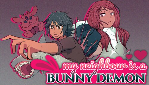 Download My Neighbour is a Bunny Demon