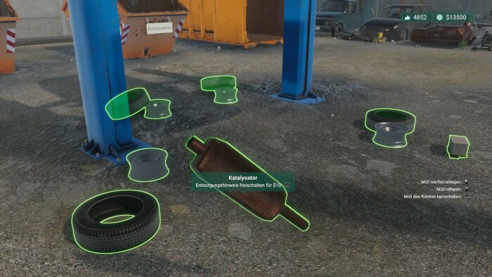 My Recycling Center - Car Scrapyard Expansion PC Crack