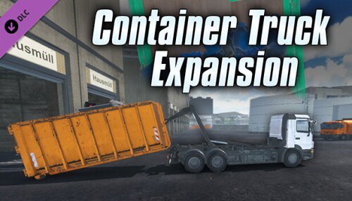 Download My Recycling Center - Container Truck Expansion
