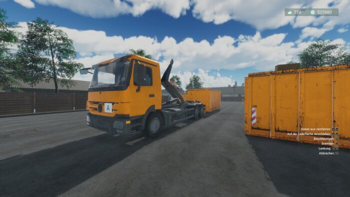 My Recycling Center - Container Truck Expansion Download Free
