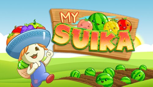 Download My Suika - Watermelon Game