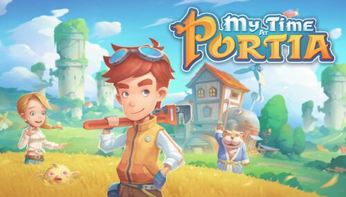 Download My Time at Portia