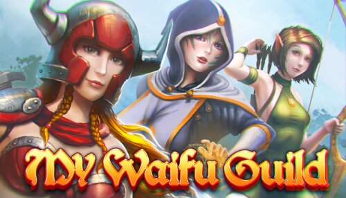 Download My waifu guild
