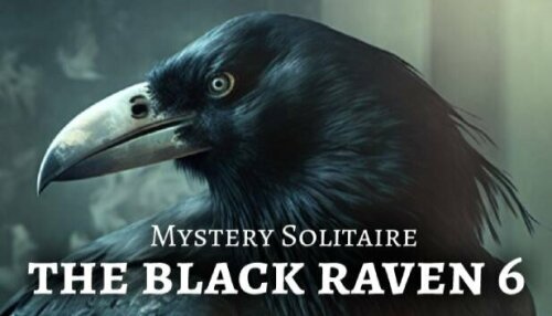 Download Mystery Solitaire. The Black Raven 6