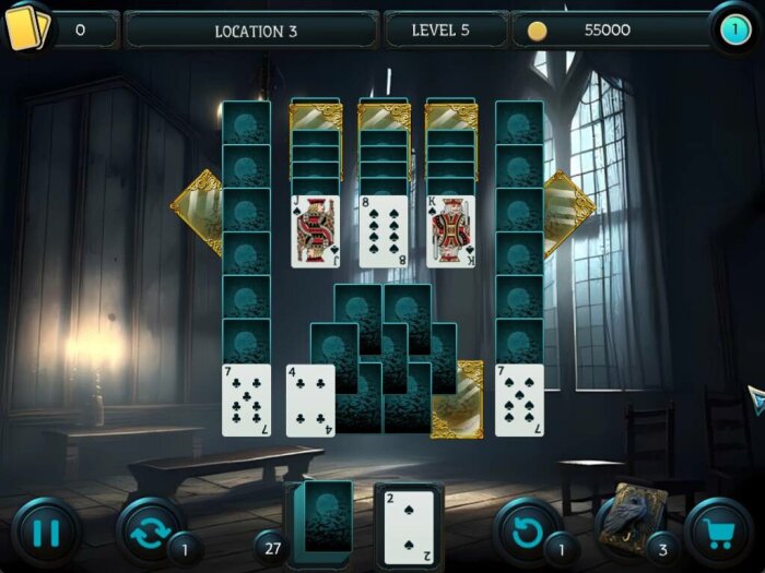 Mystery Solitaire. The Black Raven 6 Crack Download