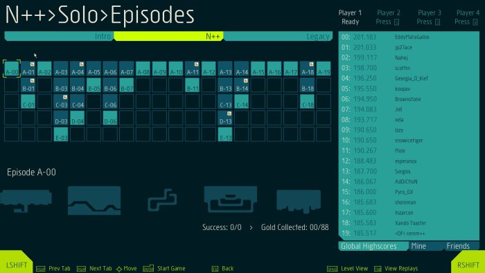 N++ (NPLUSPLUS) Free Download Torrent