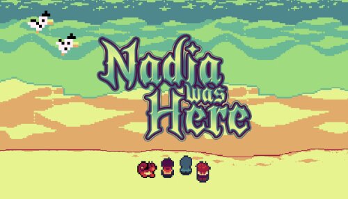 Download Nadia Was Here