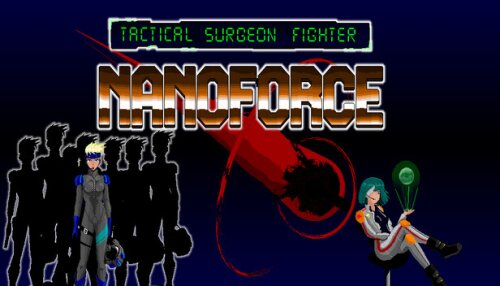 Download NANOFORCE tactical surgeon fighter