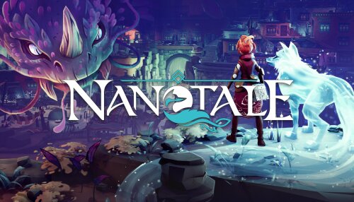 Download Nanotale - Typing Chronicles (GOG)
