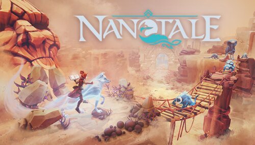 Download Nanotale - Typing Chronicles
