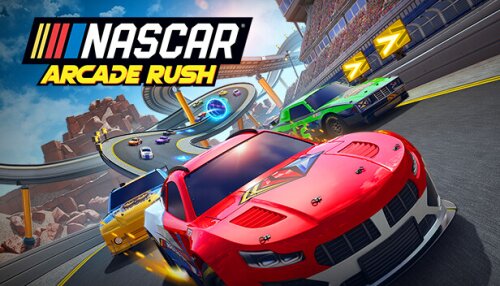Download NASCAR Arcade Rush