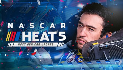 Download NASCAR Heat 5 - Next Gen Car Update (2022)