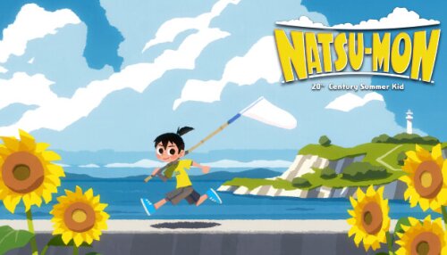 Download Natsu-Mon: 20th Century Summer Kid