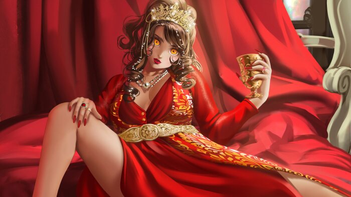 Naughty Queens Download Free