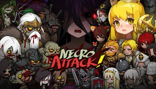 Download NecroAttack！