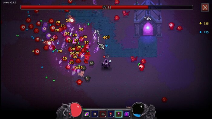 Necromancer's Revenge PC Crack