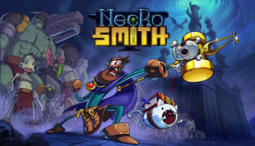 Download Necrosmith