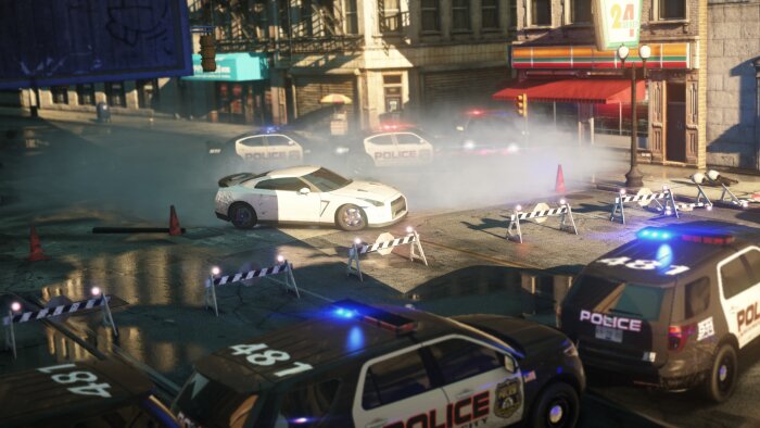 Need for Speed™ Most Wanted Download Free