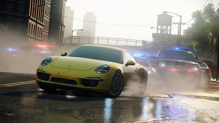 Need for Speed™ Most Wanted Free Download Torrent