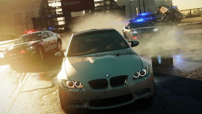 Need for Speed™ Most Wanted PC Crack