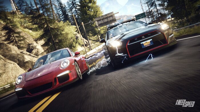 Need for Speed™ Rivals PC Crack