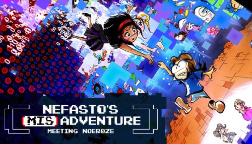 Download Nefasto's Misadventure: Meeting Noeroze