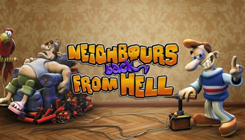 Download Neighbours Back From Hell (GOG)