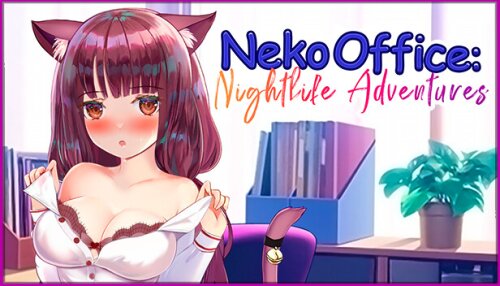 Download Neko Office: Nightlife Adventures