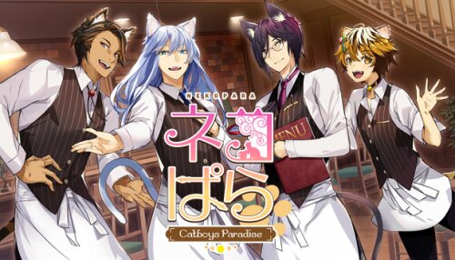 Download NEKOPARA - Catboys Paradise