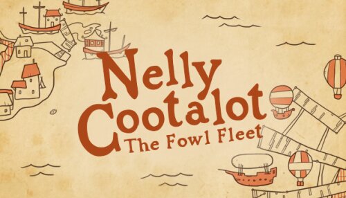 Download Nelly Cootalot: The Fowl Fleet