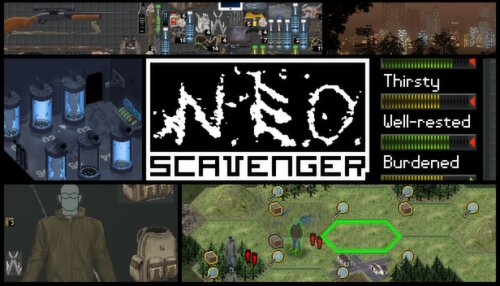 Download NEO Scavenger