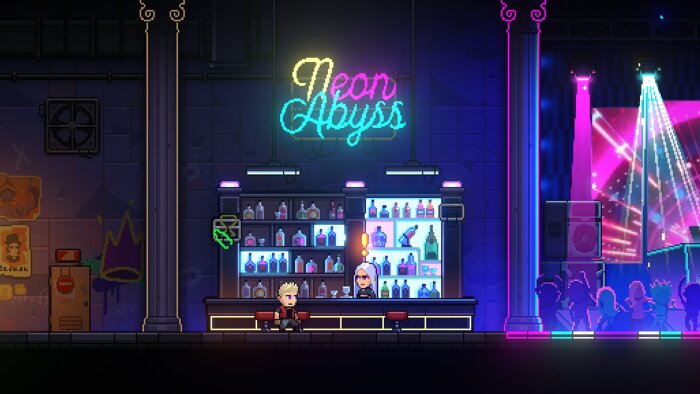 Neon Abyss PC Crack