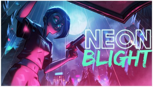 Download Neon Blight