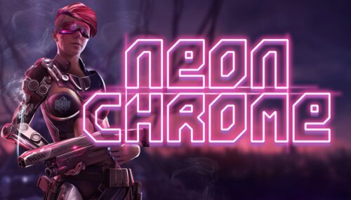 Download Neon Chrome