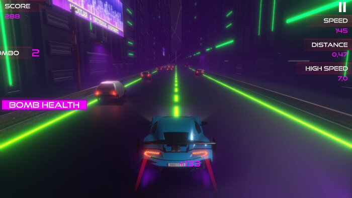 NEON SPEED Download Free