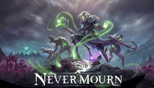 Download Never Mourn