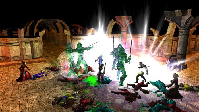 Neverwinter Nights: Enhanced Edition Tyrants of the Moonsea PC Crack