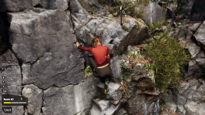 New Heights: Realistic Climbing and Bouldering Download Free