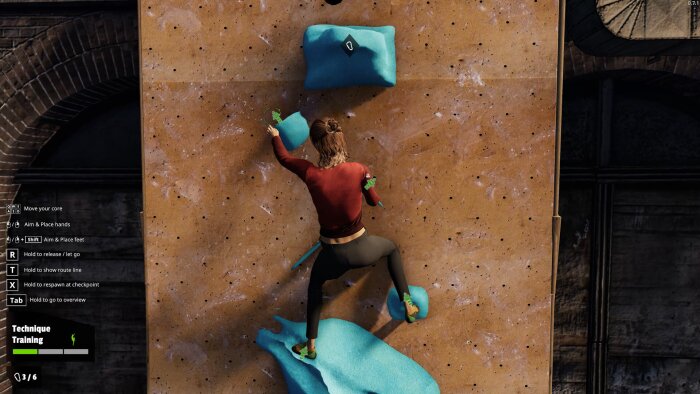 New Heights: Realistic Climbing and Bouldering Crack Download