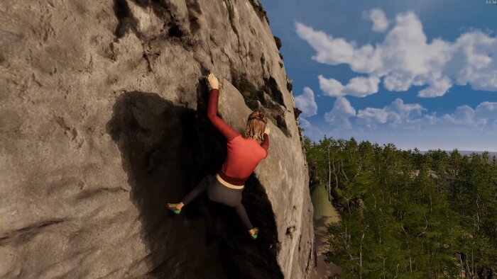 New Heights: Realistic Climbing and Bouldering PC Crack