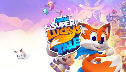 Download New Super Lucky's Tale (GOG)