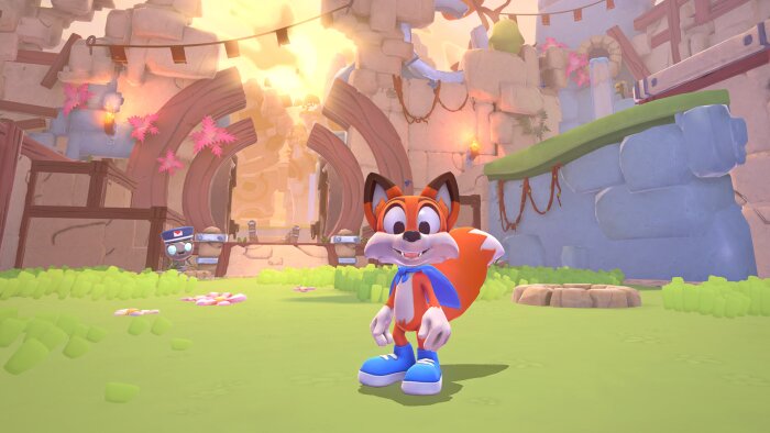 New Super Lucky's Tale Download Free