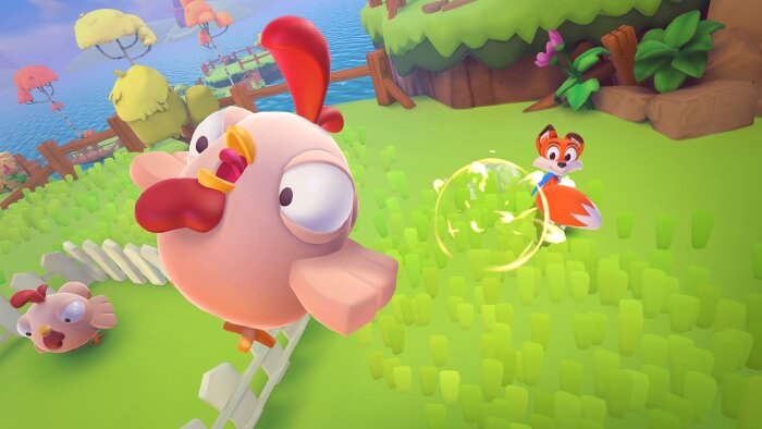 New Super Lucky's Tale PC Crack