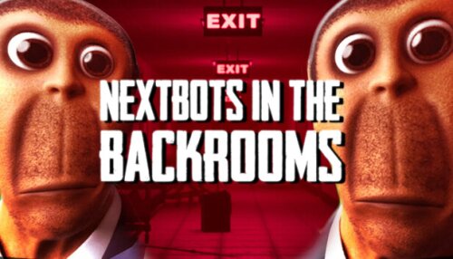 Download Nextbots In The Backrooms