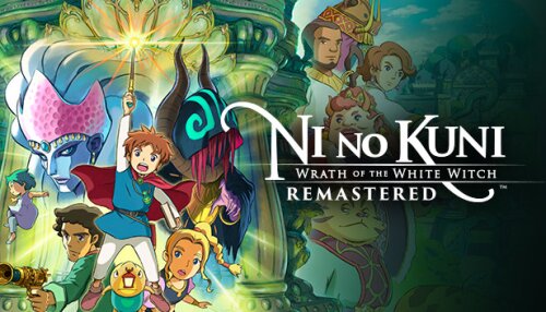 Download Ni no Kuni Wrath of the White Witch™ Remastered