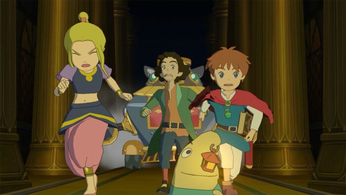 Ni no Kuni Wrath of the White Witch™ Remastered Download Free